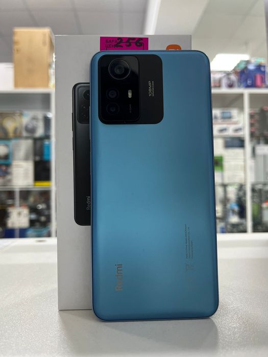 Redmi Note 12s, 8/256gb