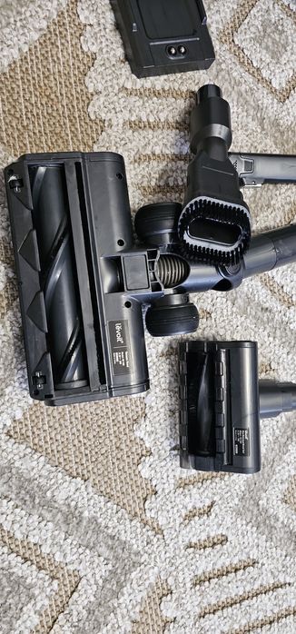 Безкабелна прахосмукачка Levo it Vortex IQ