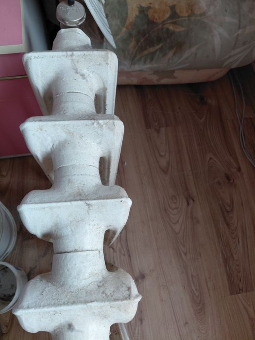 Продава чугунен радиатор