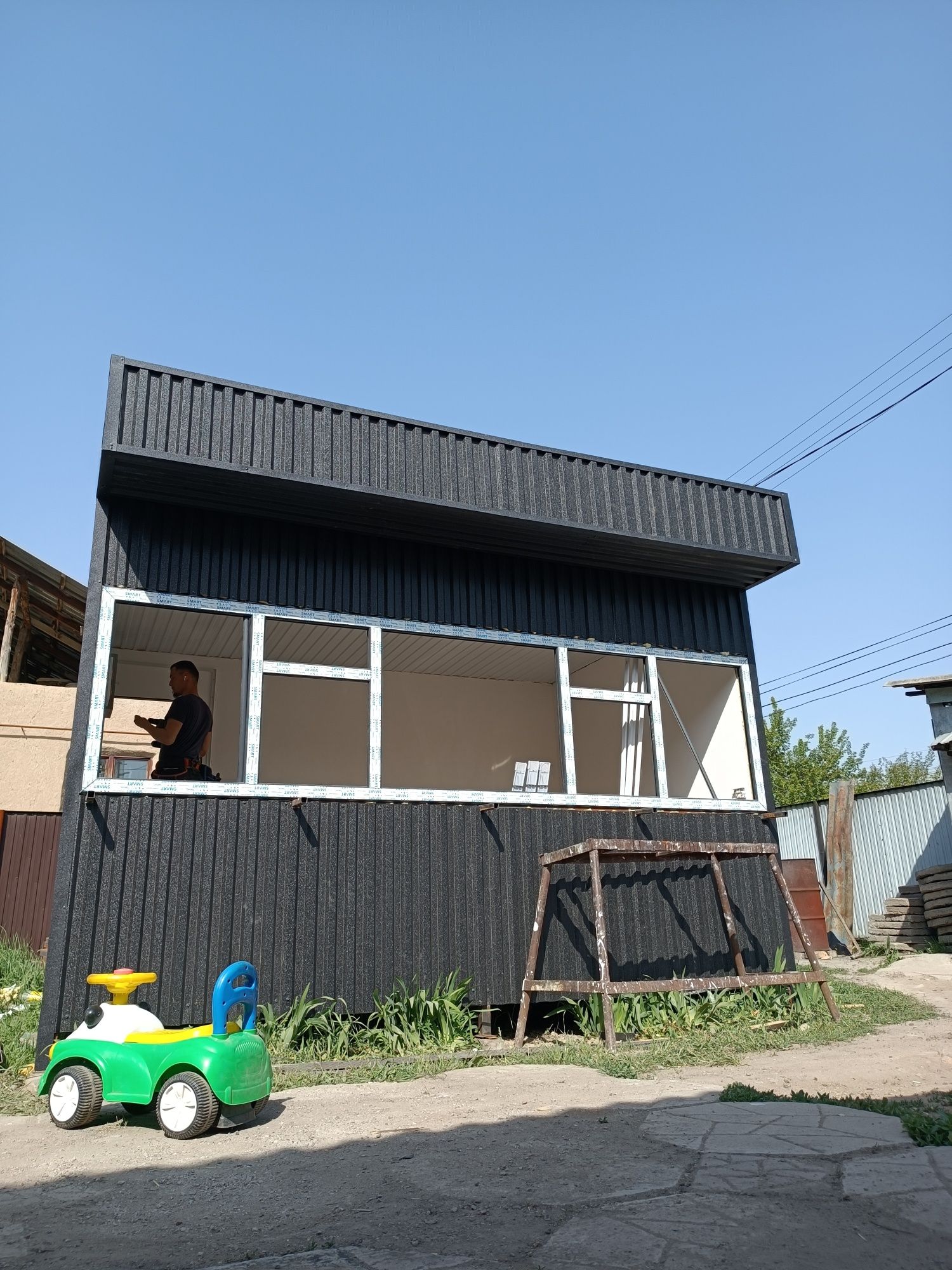 Продам киоск для фаст фуда