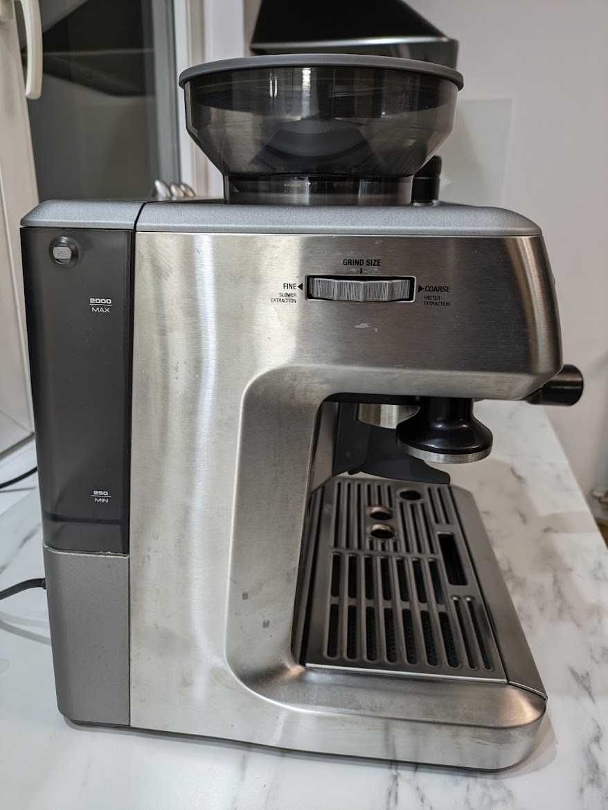 Espressor manual Sage (Breville) Barista Express SES875