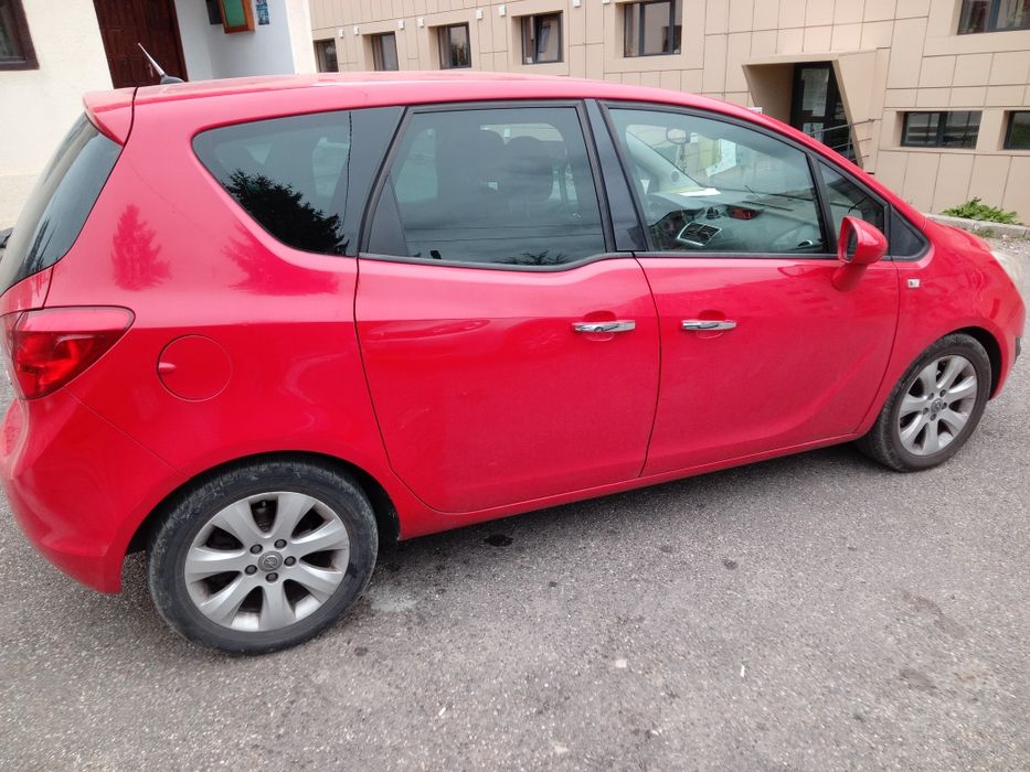 Opel Meriva B 2012
