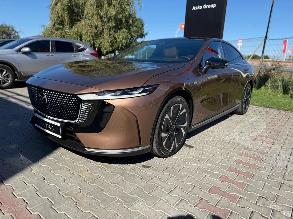 Mazda 6e Mazda 6e