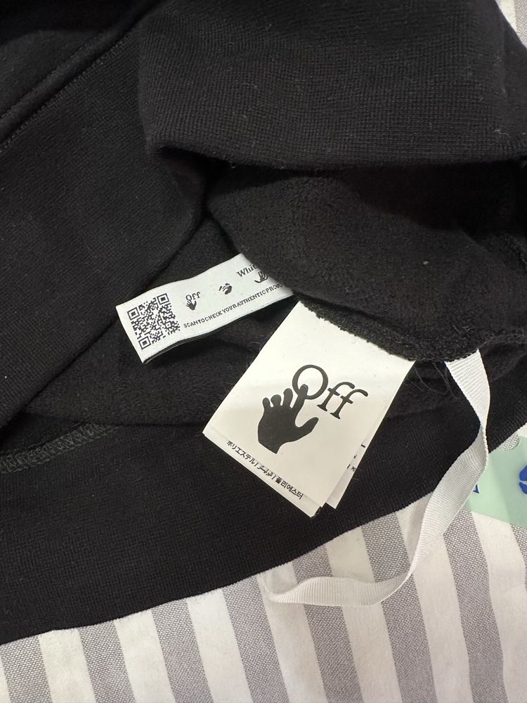 Оригинален суичър (горнище) Off White