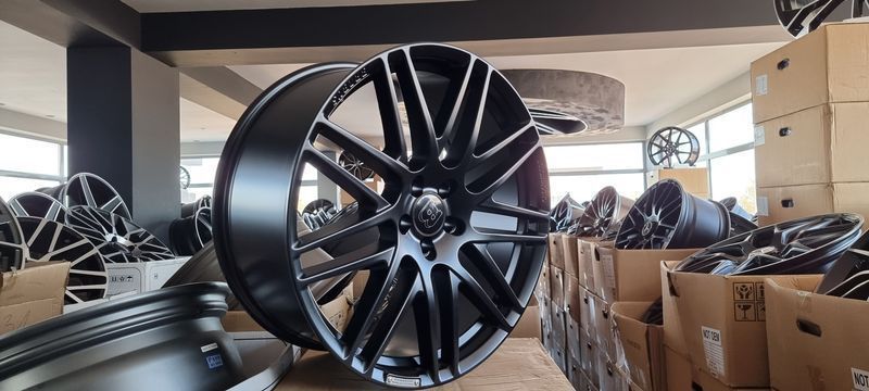 22цола Mercedes Brabus ML,GL,GLE,GLS