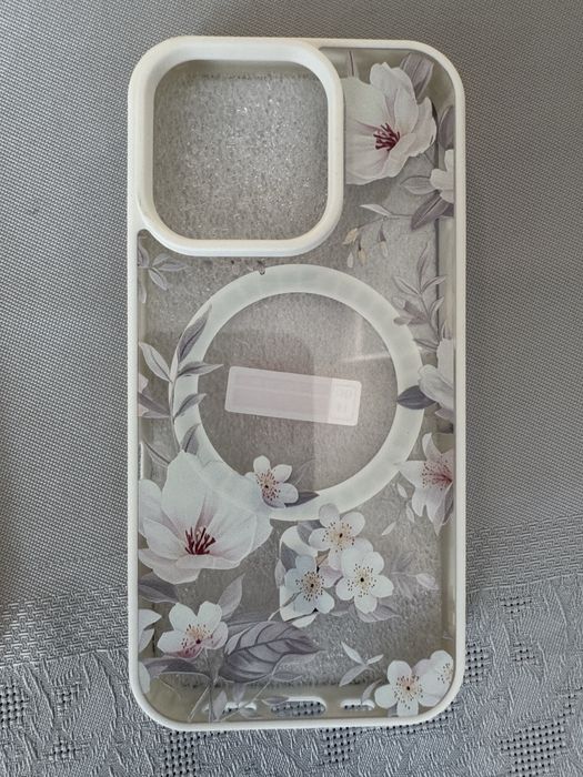 iPhone magsafe кейс за 15 и 16, про и про макс