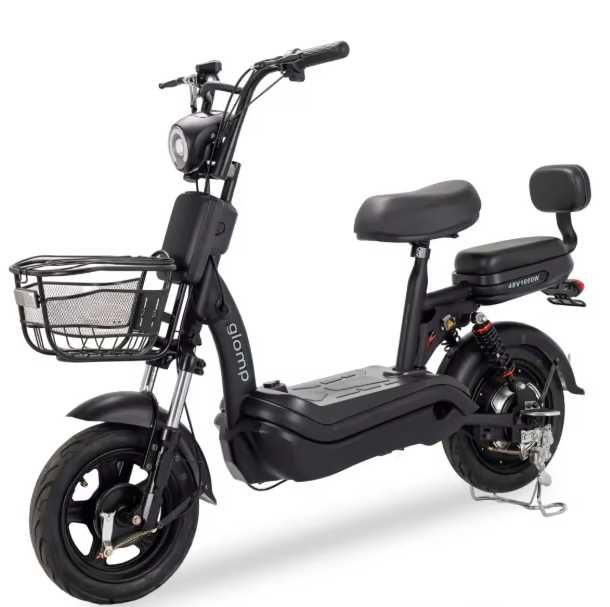 Bicicletă electrică Dx Bike Rim 16 800w 48v 20ah Baterie 32km