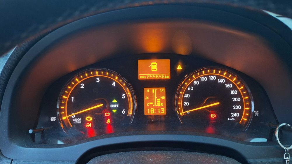 Vind toyota avensis stare exceptionala