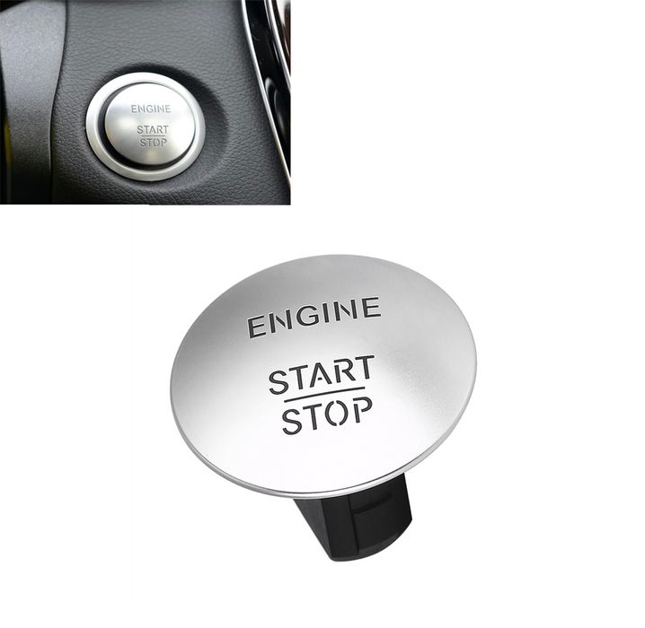 Бутон За Безключово Палене Start-Stop Mercedes, Keyless-Go