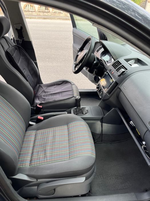Vand Volkswagen Polo 9N3, 2005, 1.4 MPI (BKY)
