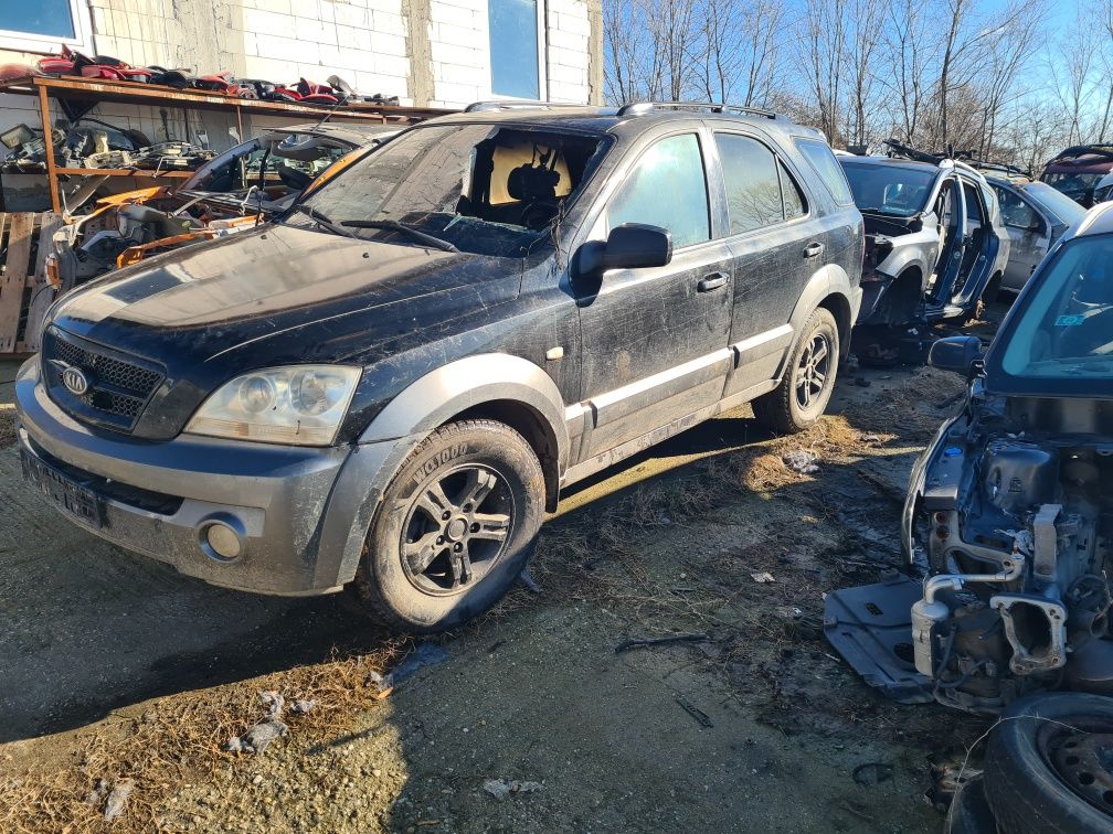 Jante kia sorento model 2002 2008