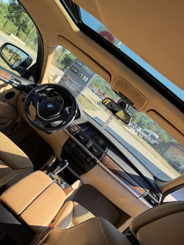 Bmw X6 40D.
