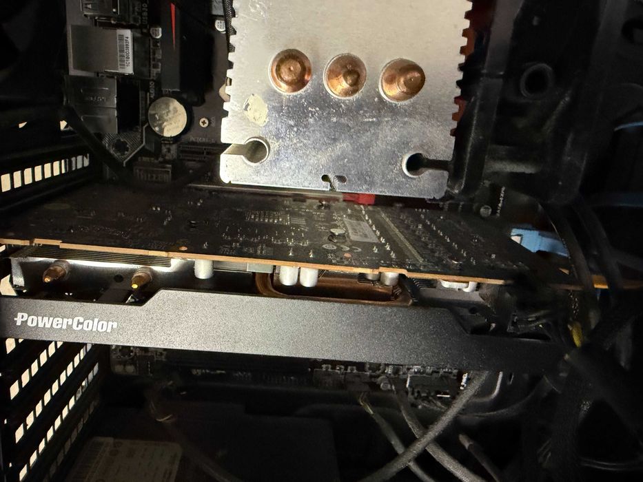 Placa video PowerColor RX 6600XT 8GB PowerColor Fighter 8G retail