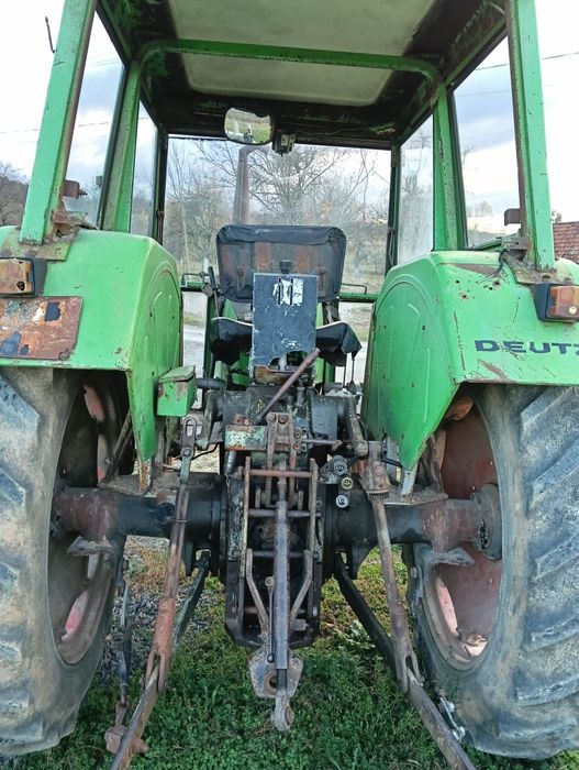 Vand Tractor Deutz 7206  72 cp