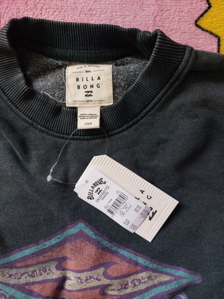 Суичер Billabong размер Л нов с етикет