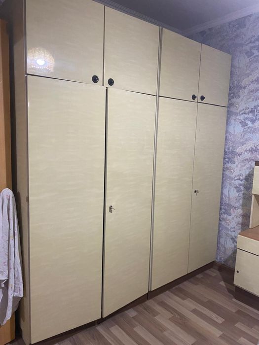 Кровать со шкафом за 25 тыс