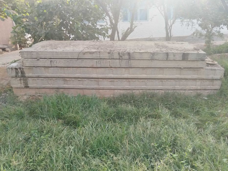 Beton plitalar sssr