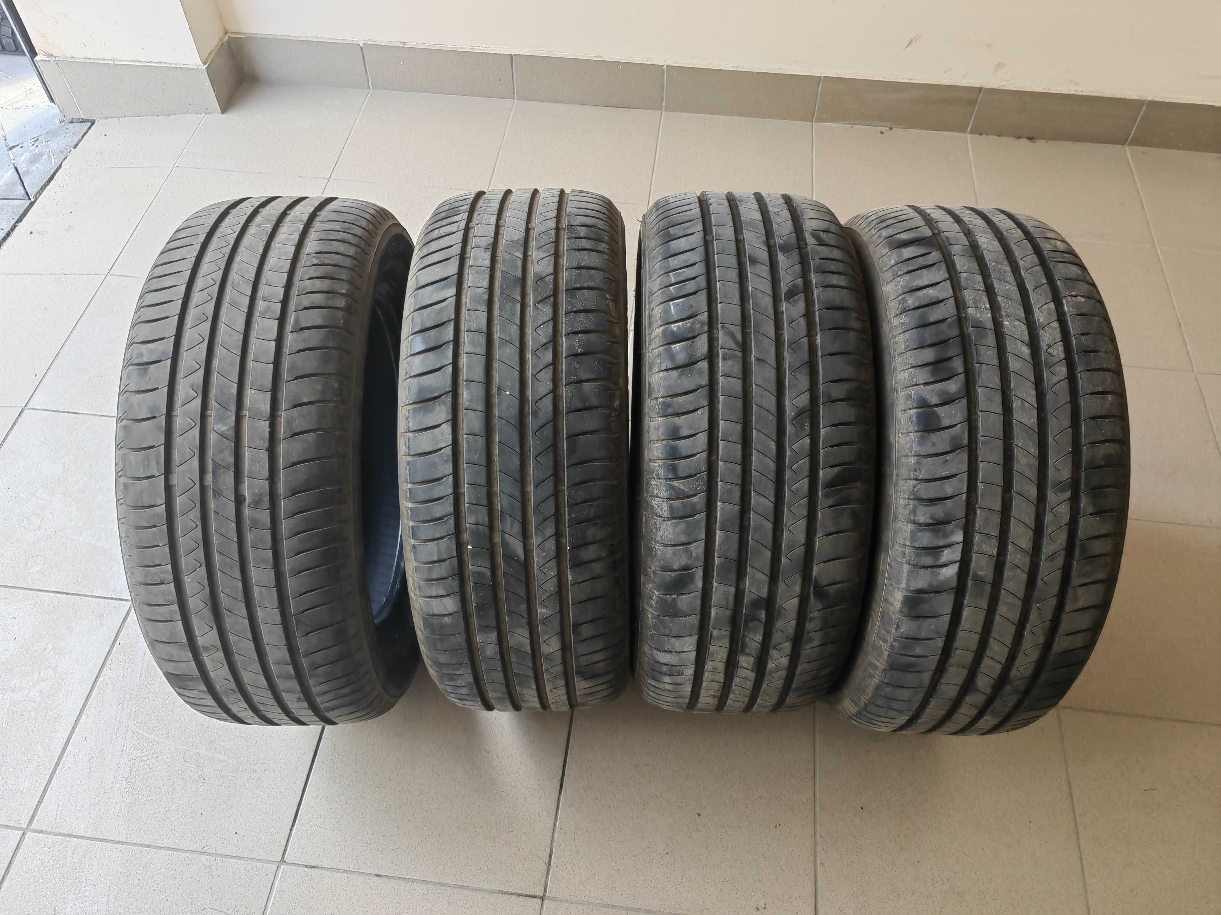 летни гуми 225/55 r16 Dayton Touring 2