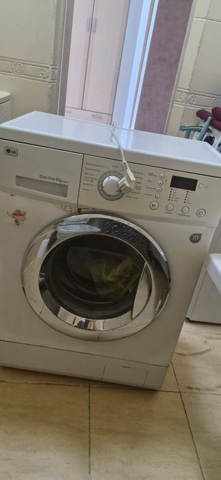Стиральная машина 4 кл