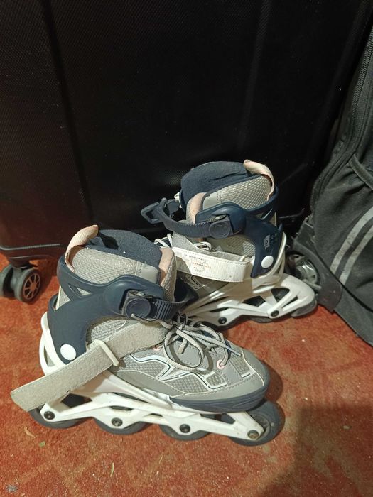 Vând schimb,role fetiță decathlon