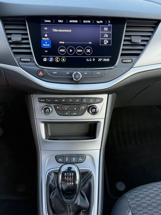 Opel Astra K 2022 1.5 TDCI