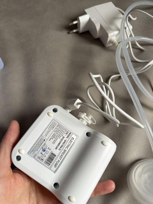 Pompa electrica spectra Q