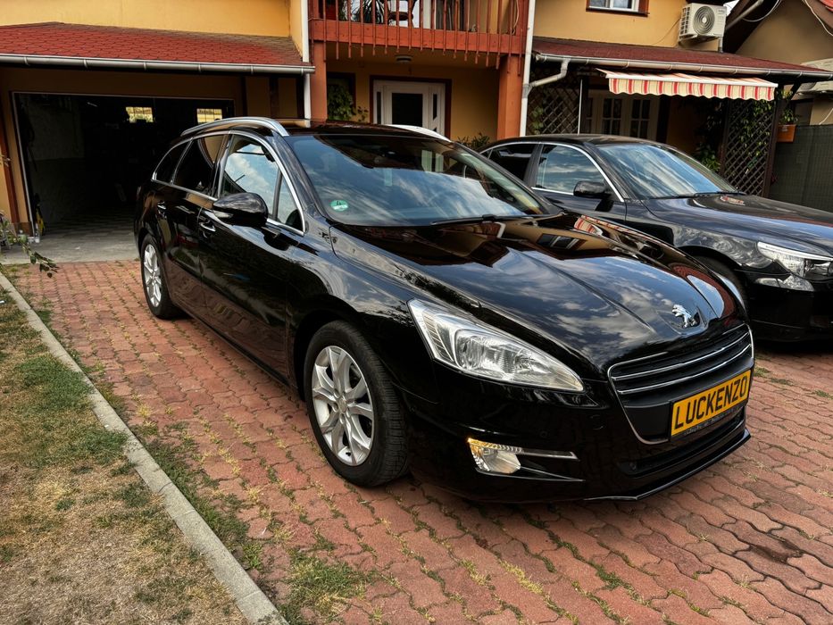 Vand Peugeot 508 SW