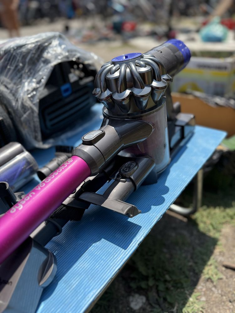 Dyson прахосмукачка