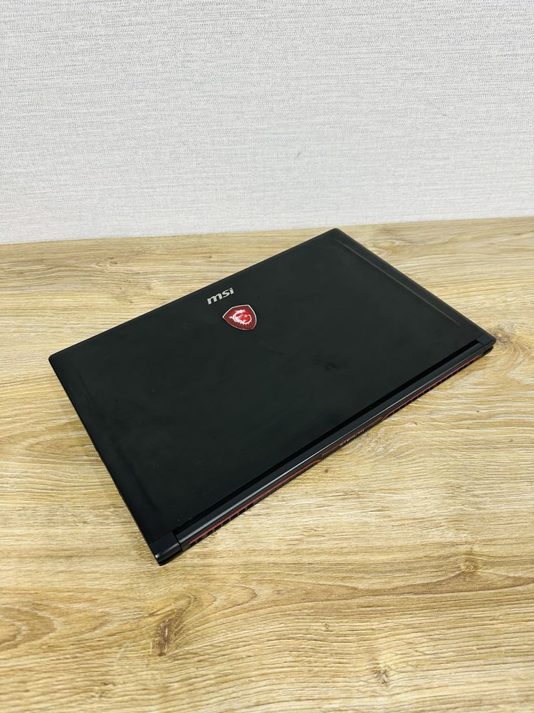 MSI STEALTH Core i7-8 Ядерный+GTX1050-4ГБ, 16 ГБ Озу, RGB клавиатура