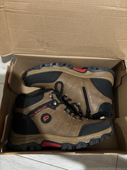 Ботинки зимние хорошие