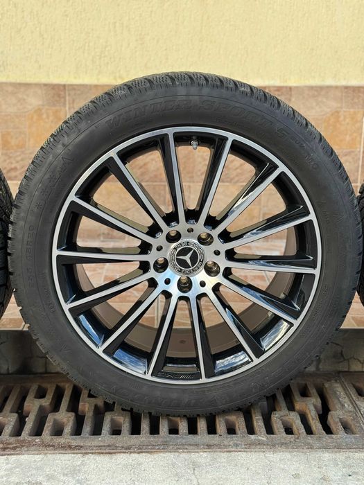 AMG джанти 20” с Dunlop Winter Sport 5 SUV MO – Mercedes GLC / GLE