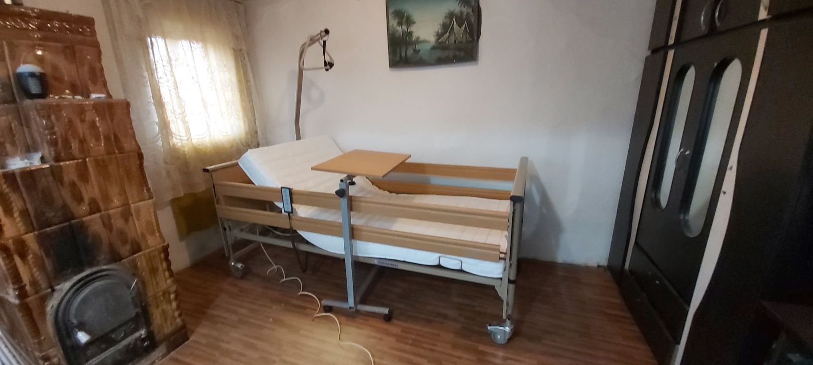 pat pentru persone cu dizabilitati