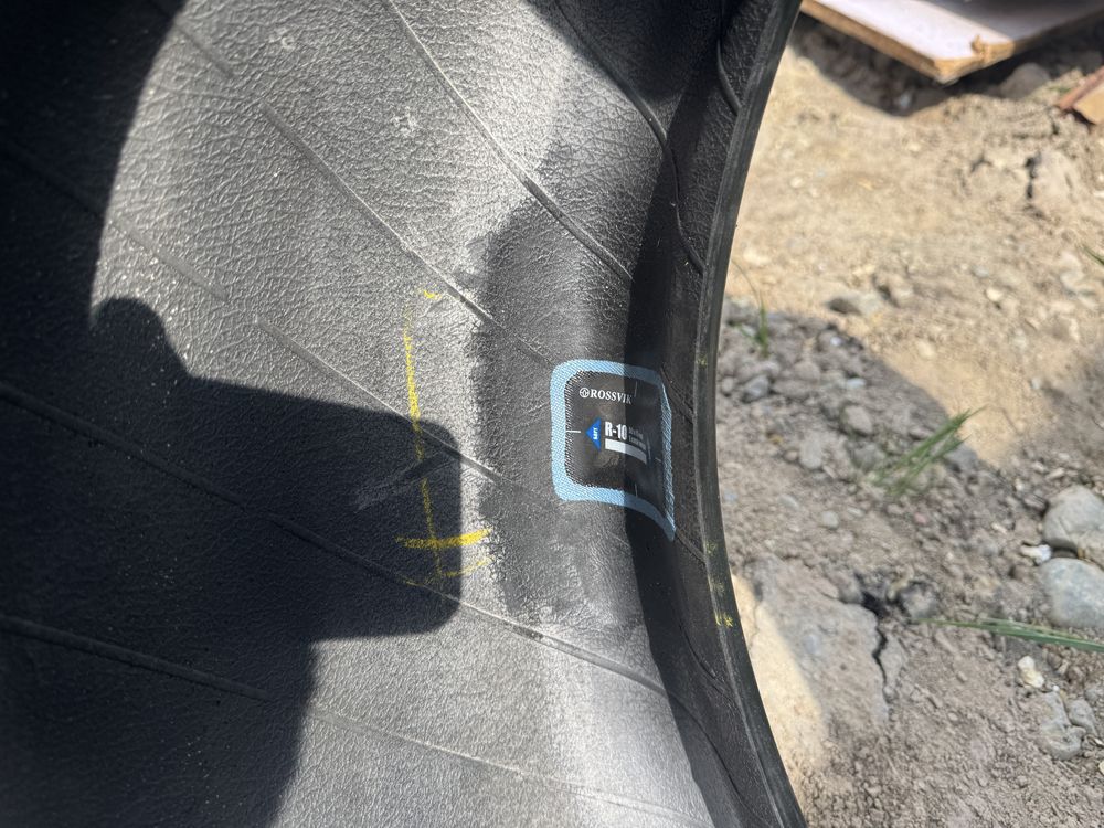 Шины Michelin 265 40 R22