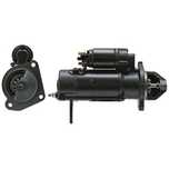 Electromotor JCB 3CX 4CX-Mosa-Sidermeccanica motor 4.4
