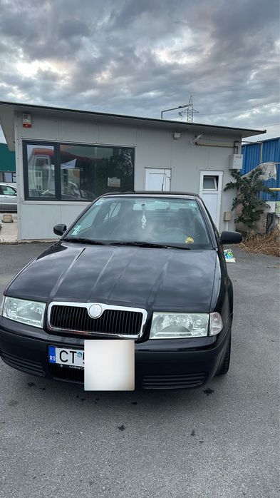 Skoda octavia 2007