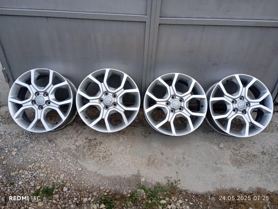 Оригинални джанти KIA 18"Bi-color