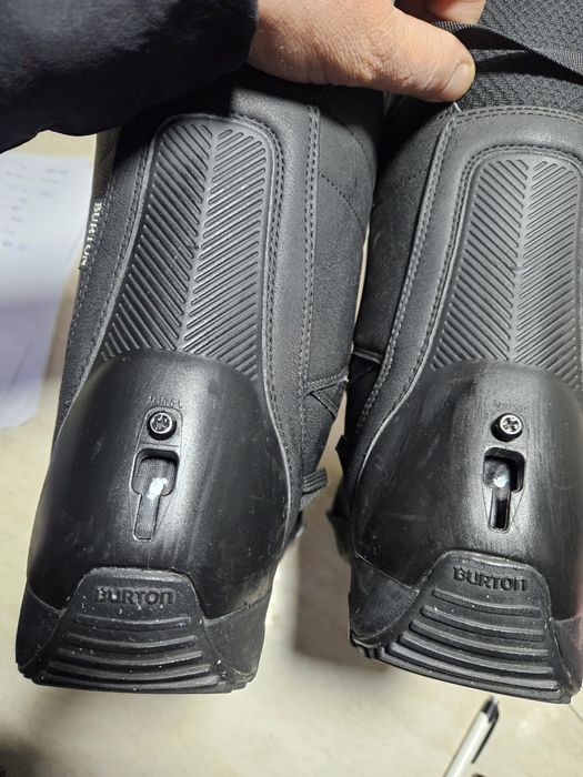 Boots 136 buti placa snowboard Burton Ruler Step On  mărimea 43,5