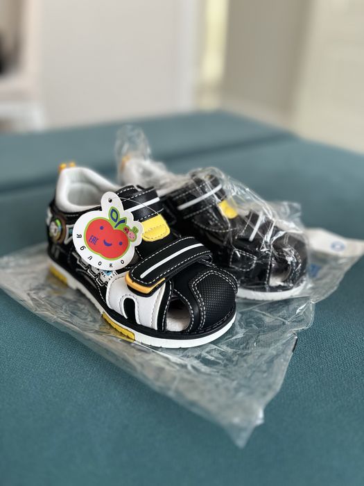 Детская обувь