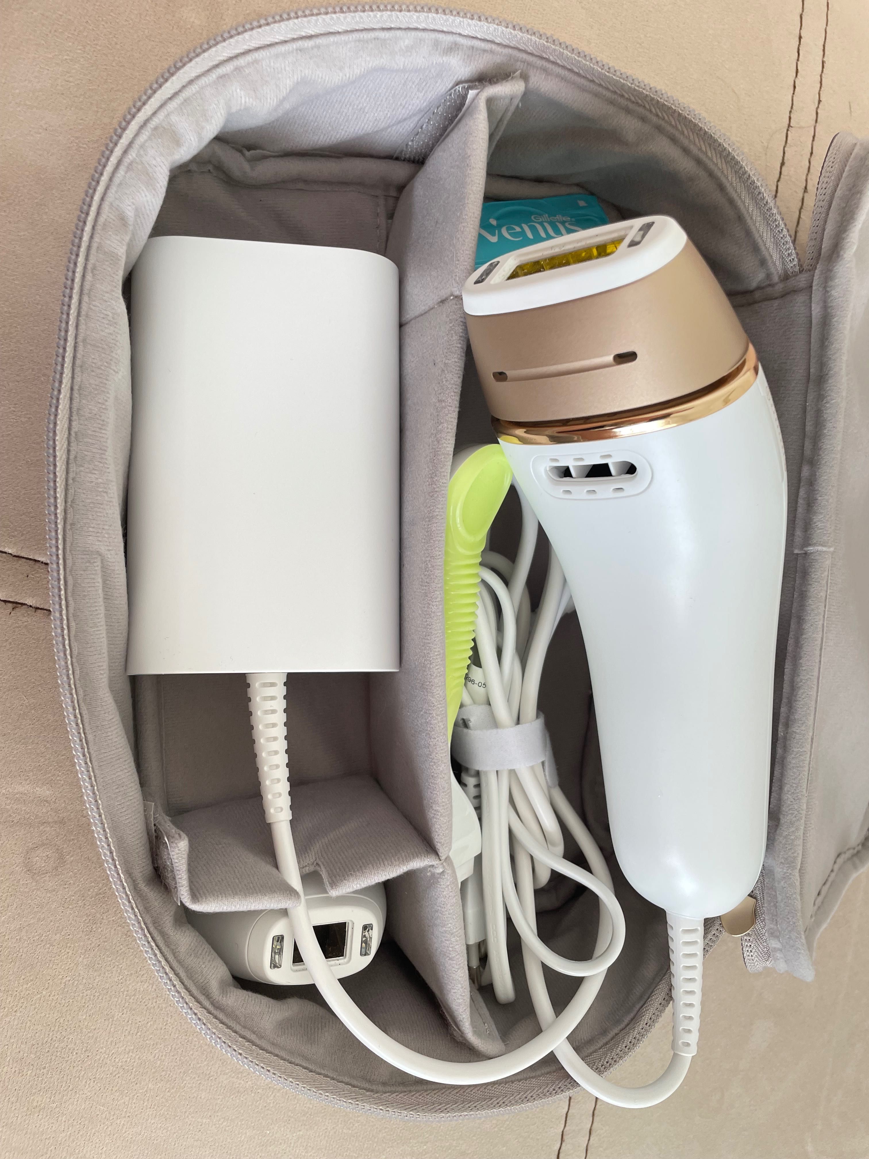 Фотоепилатор BRAUN SILK EXPERT PRO PL5152 бял