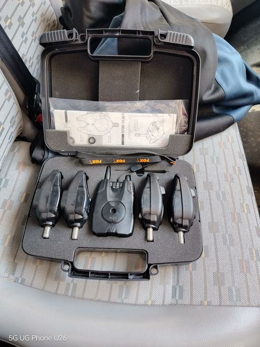 Сигнализатори FOX