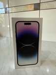 Iphone 14 Pro Deep Purple 256 Gb !!