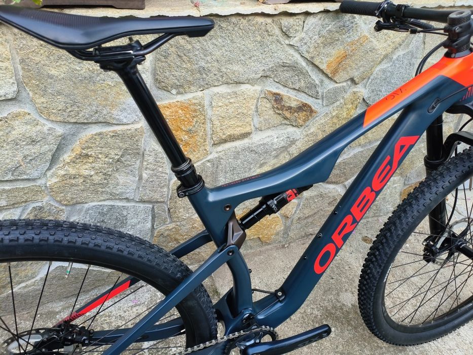 Orbea Oiz M20 TR