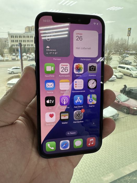 Продам Iphone 12 mini /128 в Актобе