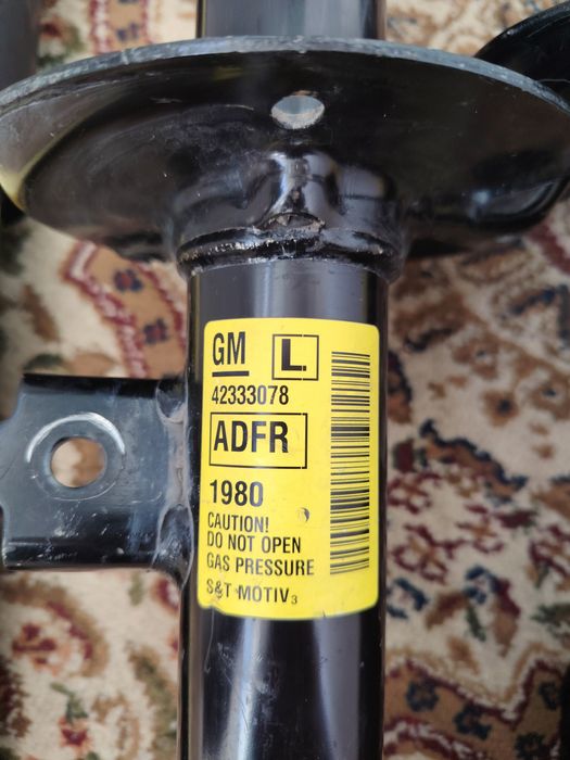 Спарк амортизатор радной гм оргинал сотилади