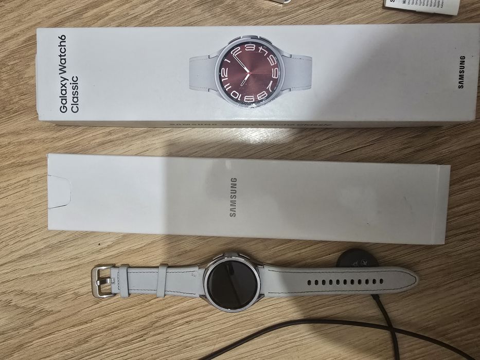 Galaxy watch 6 classic