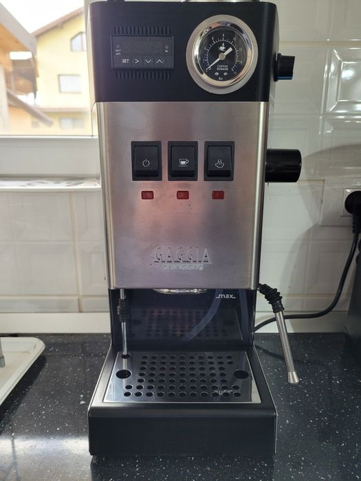 Espressor Gaggia Classic PRO ugraded