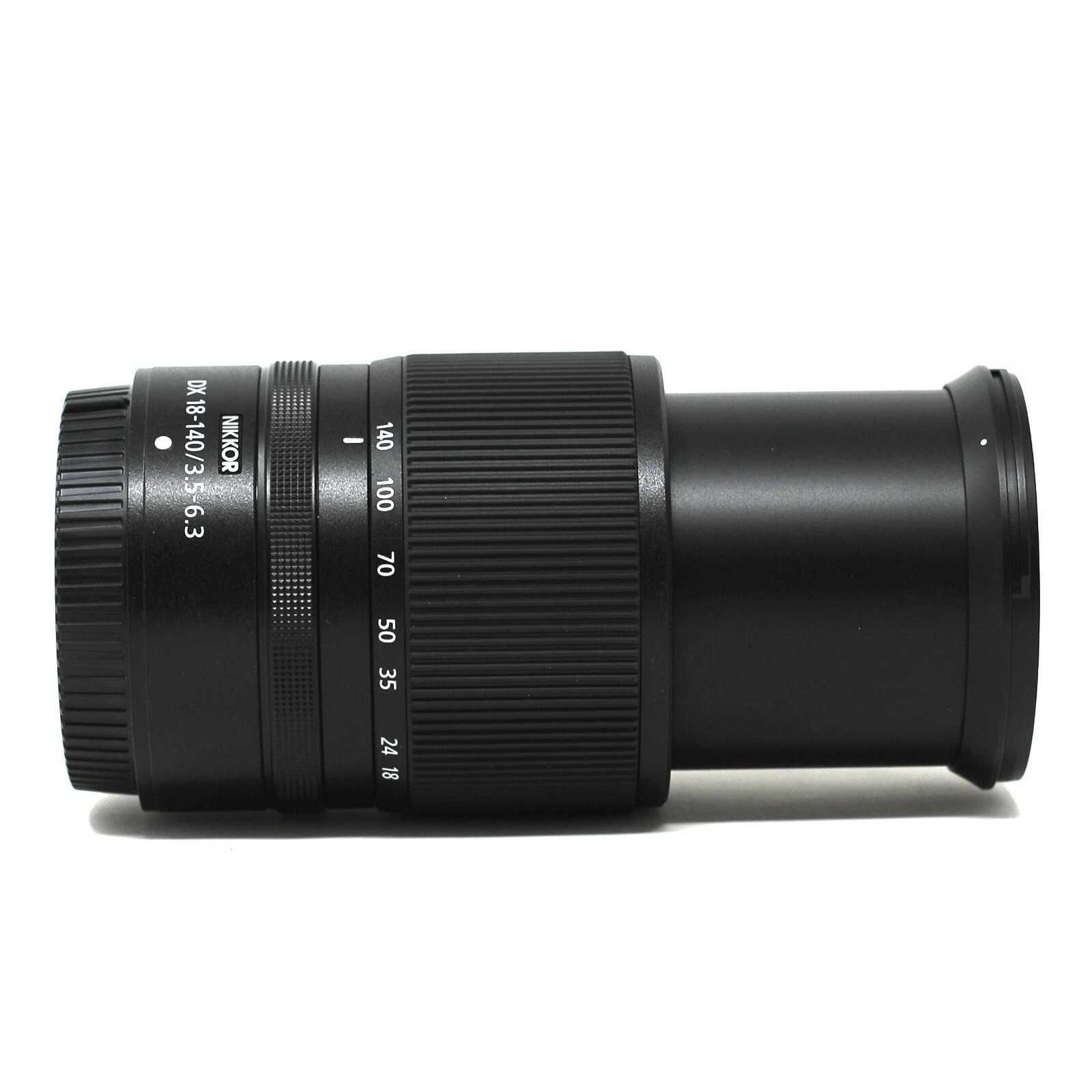 Obiectiv Nikon Z DX18-140mm f3.5-5.6VR 3 filtre bonus livrare gratis !