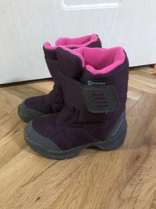 Детски ботуши Queshua