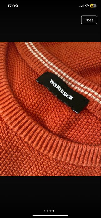 Walbusch jumper XXL - pulover XXL