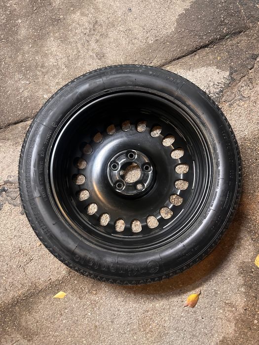 Резервна гума патерица 155/70/17